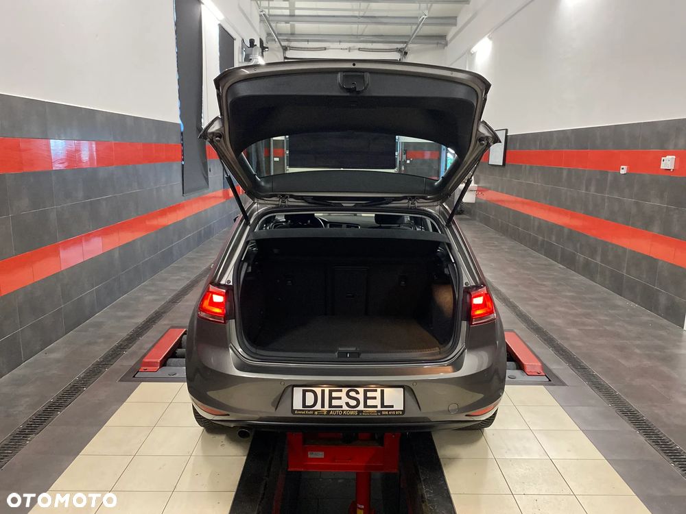 Volkswagen Golf VII 1.6 TDI BMT Highline - 12