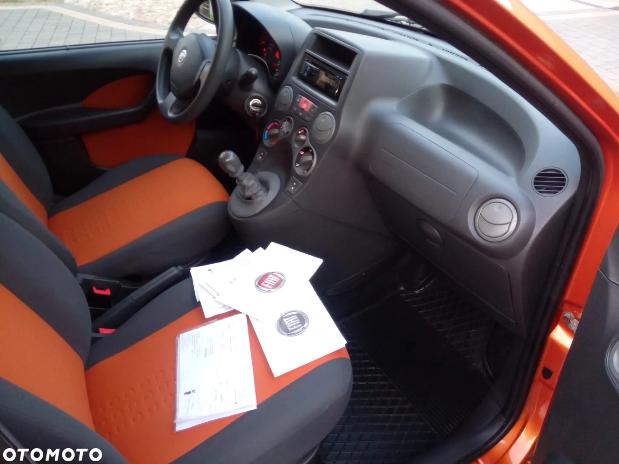 Fiat Panda - 8