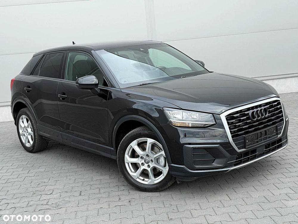 Audi Q2 1.6 TDI design - 2