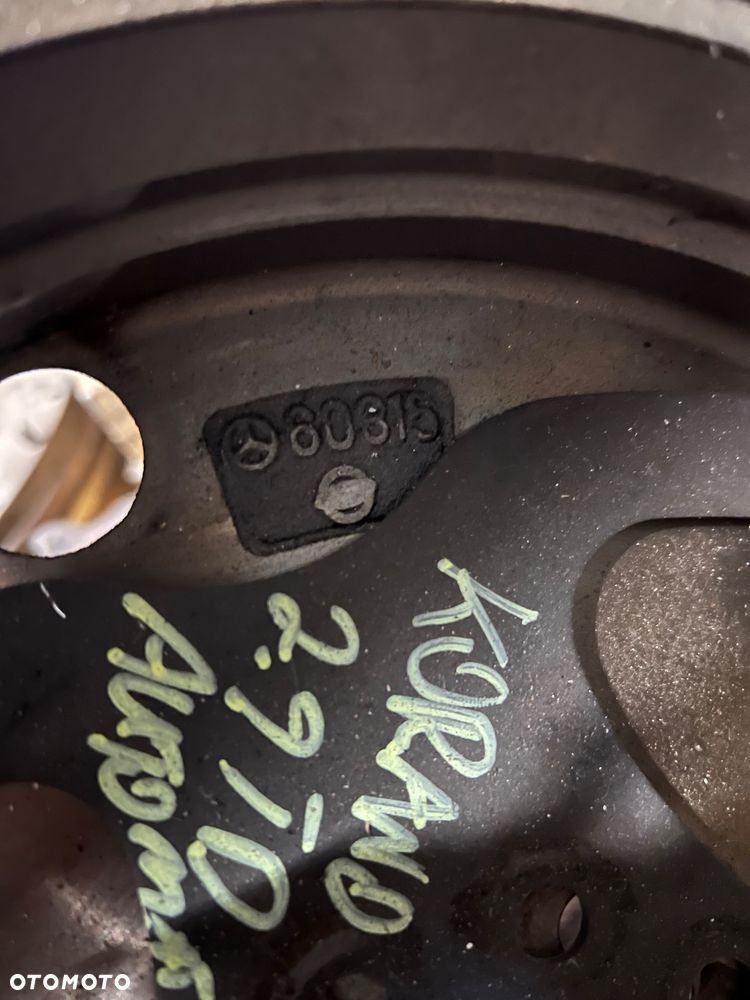 Koło zamachowe ssangyong korando Rexton 2.9td skrzynia automatyczna - 2