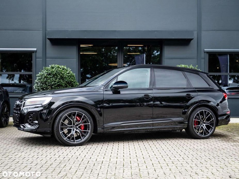 Audi SQ7 TFSI Quattro Tiptronic - 3