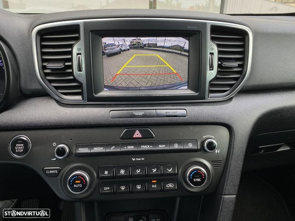 Kia Sportage 1.7 CRDI ISG TX Prime - 17