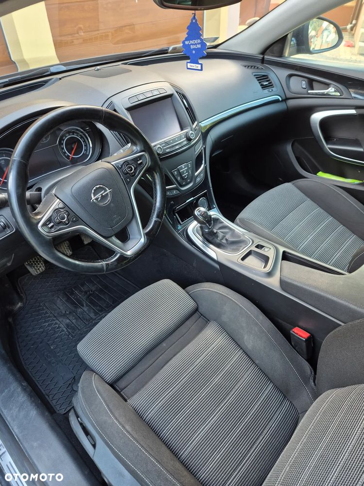 Opel Insignia 2.0 CDTI Cosmo S&S - 7