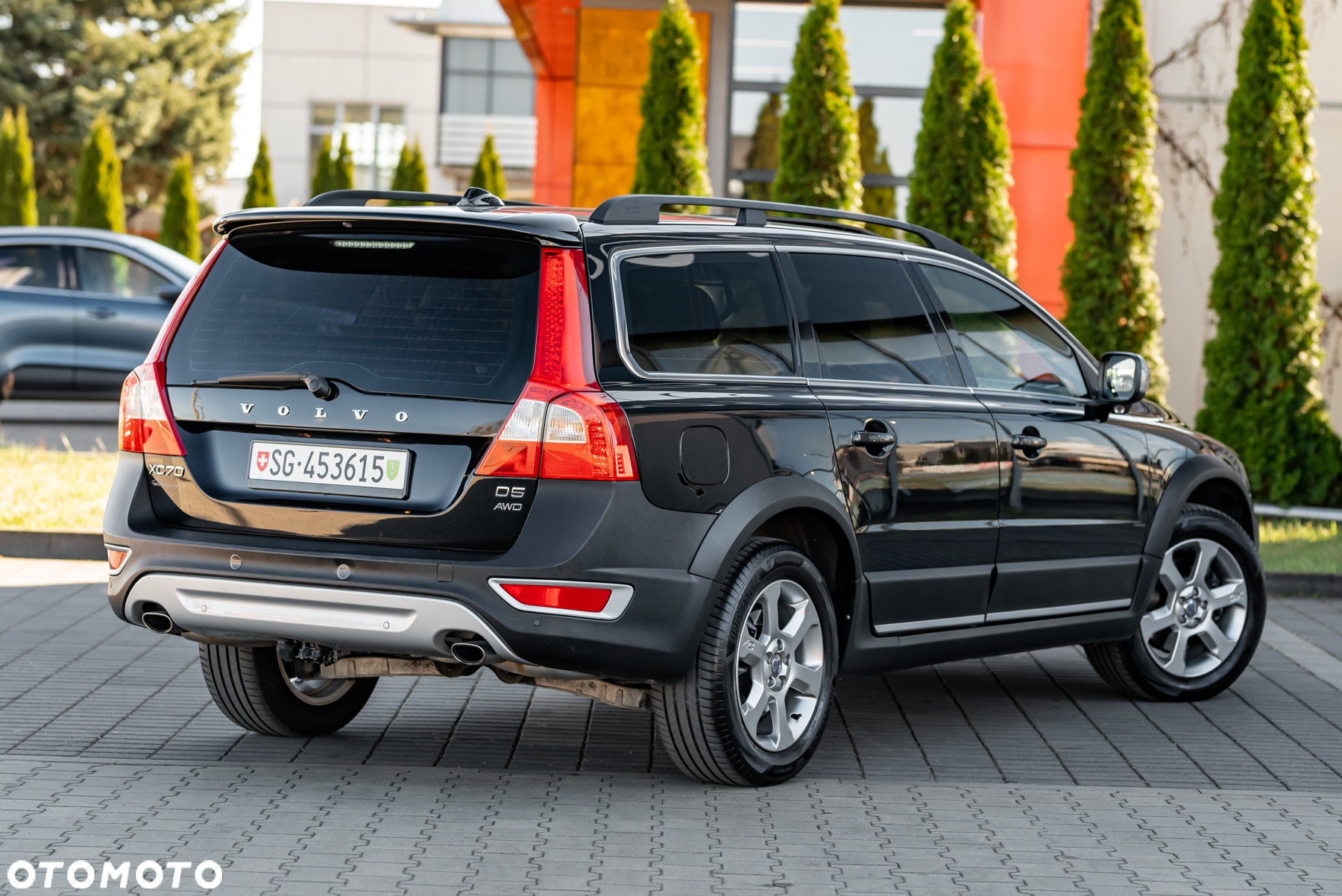 Volvo XC 70 - 13