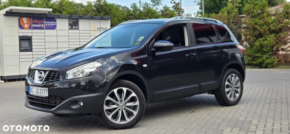 Nissan Qashqai 1.6 dCi 4 x 4 DPF Start/Stop tekna - 5