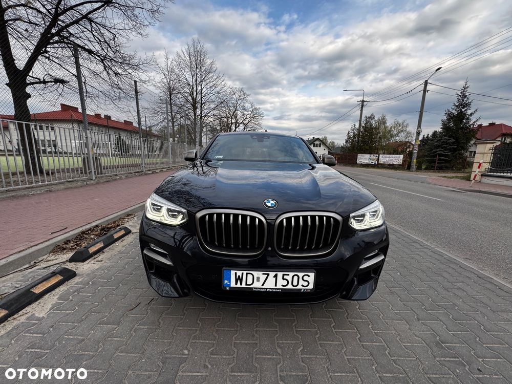BMW X4 xM40i GPF - 15