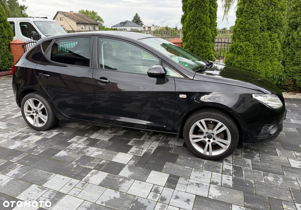 Seat Ibiza - 4