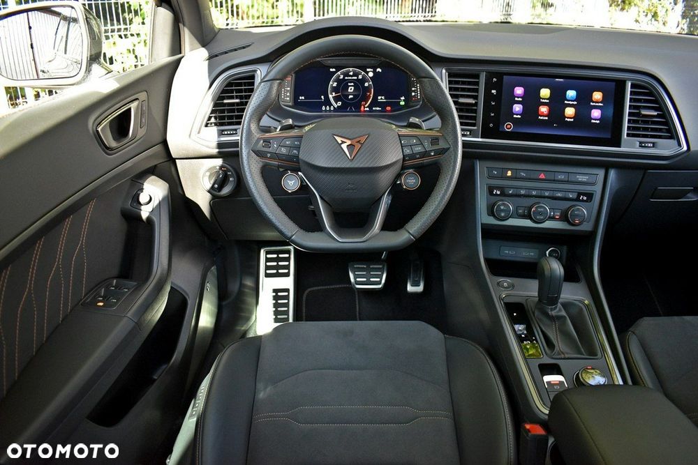 Cupra Ateca 1.5 TSI DSG - 16