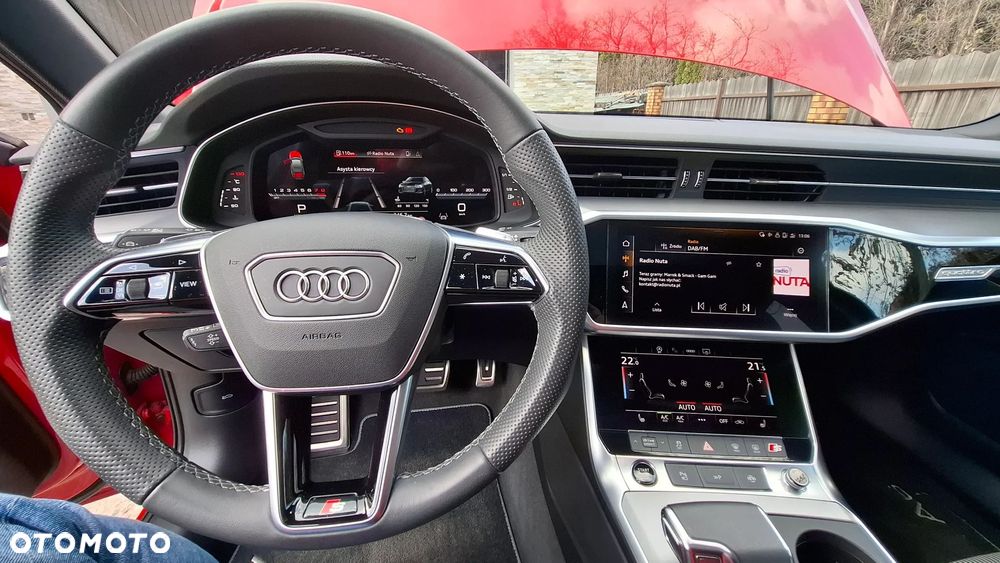 Audi A6 Limousine 45 TFSI Quattro Sport S tronic - 7