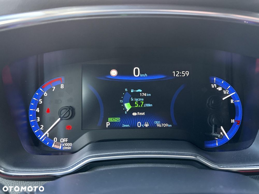 Toyota Corolla 2.0 Hybrid Comfort - 14