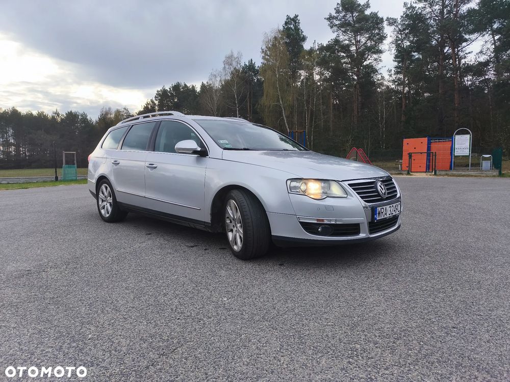 Volkswagen Passat 2.0 TDI DPF Highline - 2