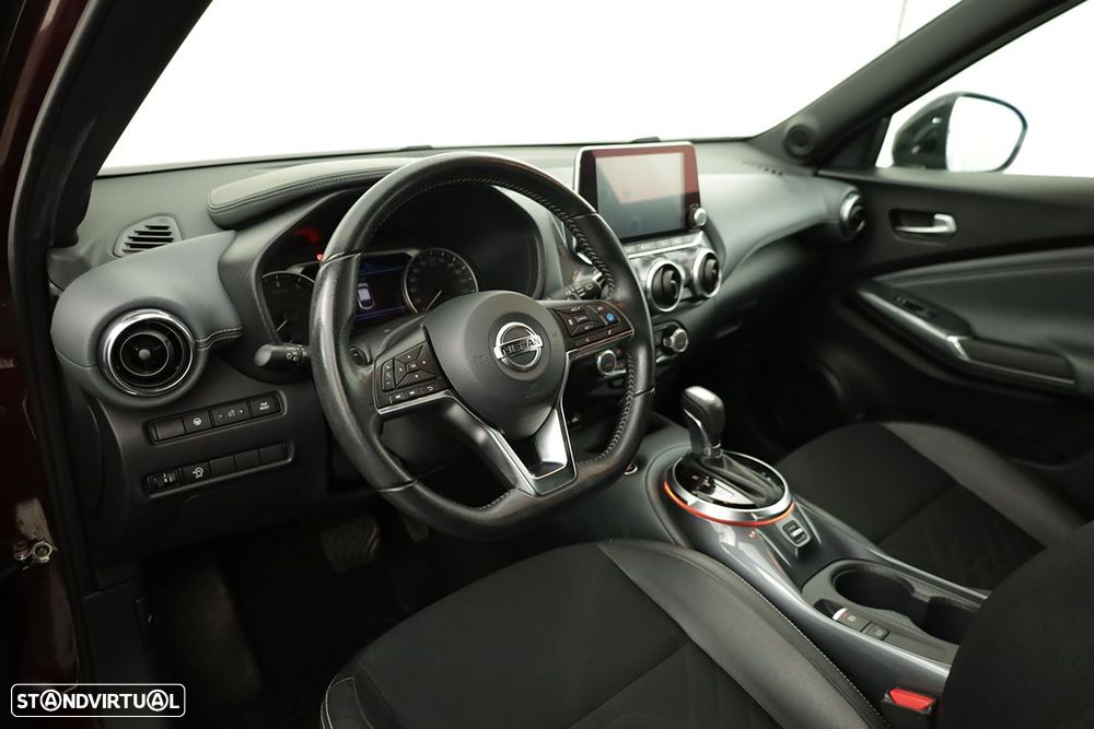 Nissan Juke 1.0 DIG-T Tekna DCT - 7