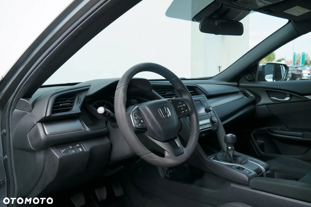 Honda Civic 1.0 T Comfort - 8