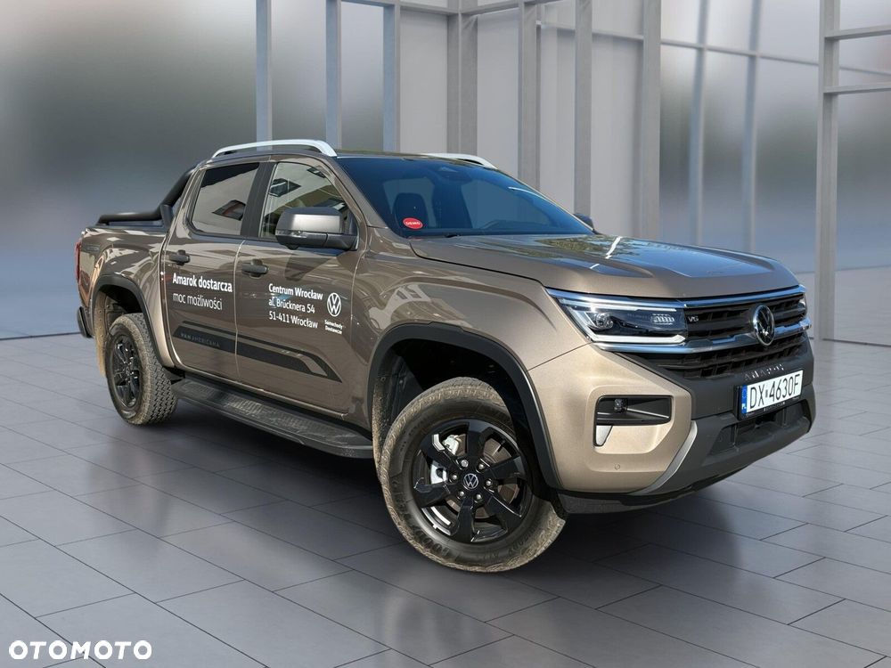 Volkswagen Amarok - 4