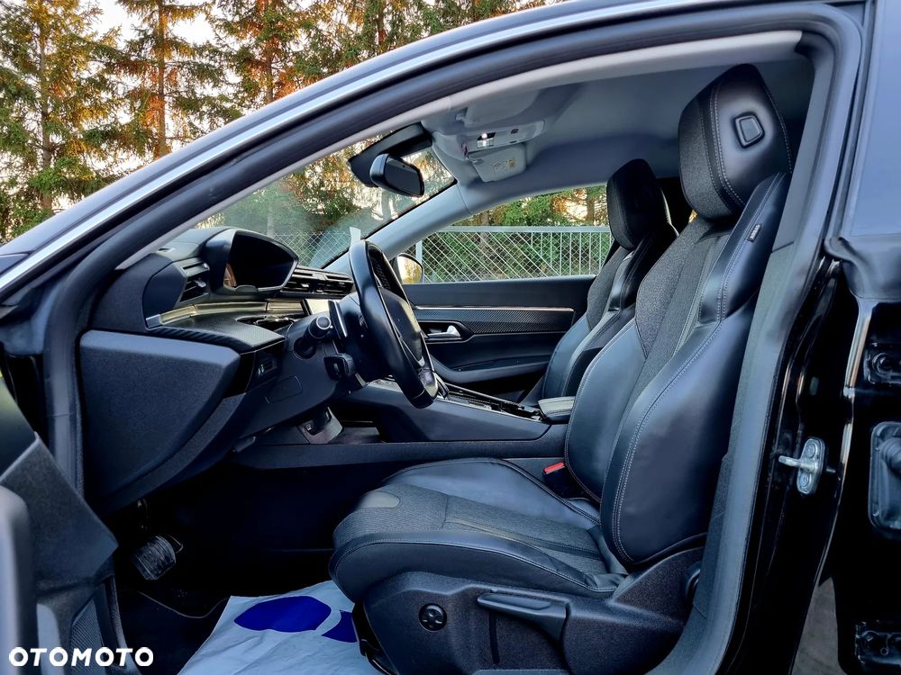 Peugeot 508 1.5 BlueHDi Allure S&S EAT8 - 10