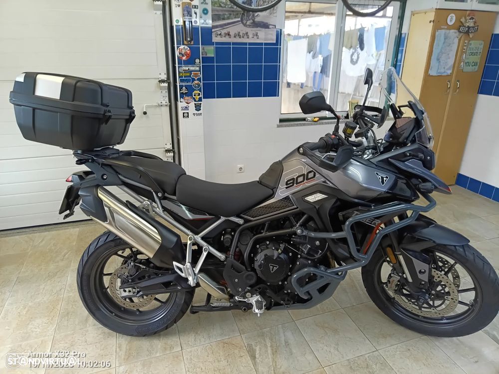 Triumph Tiger GT PRO - 1