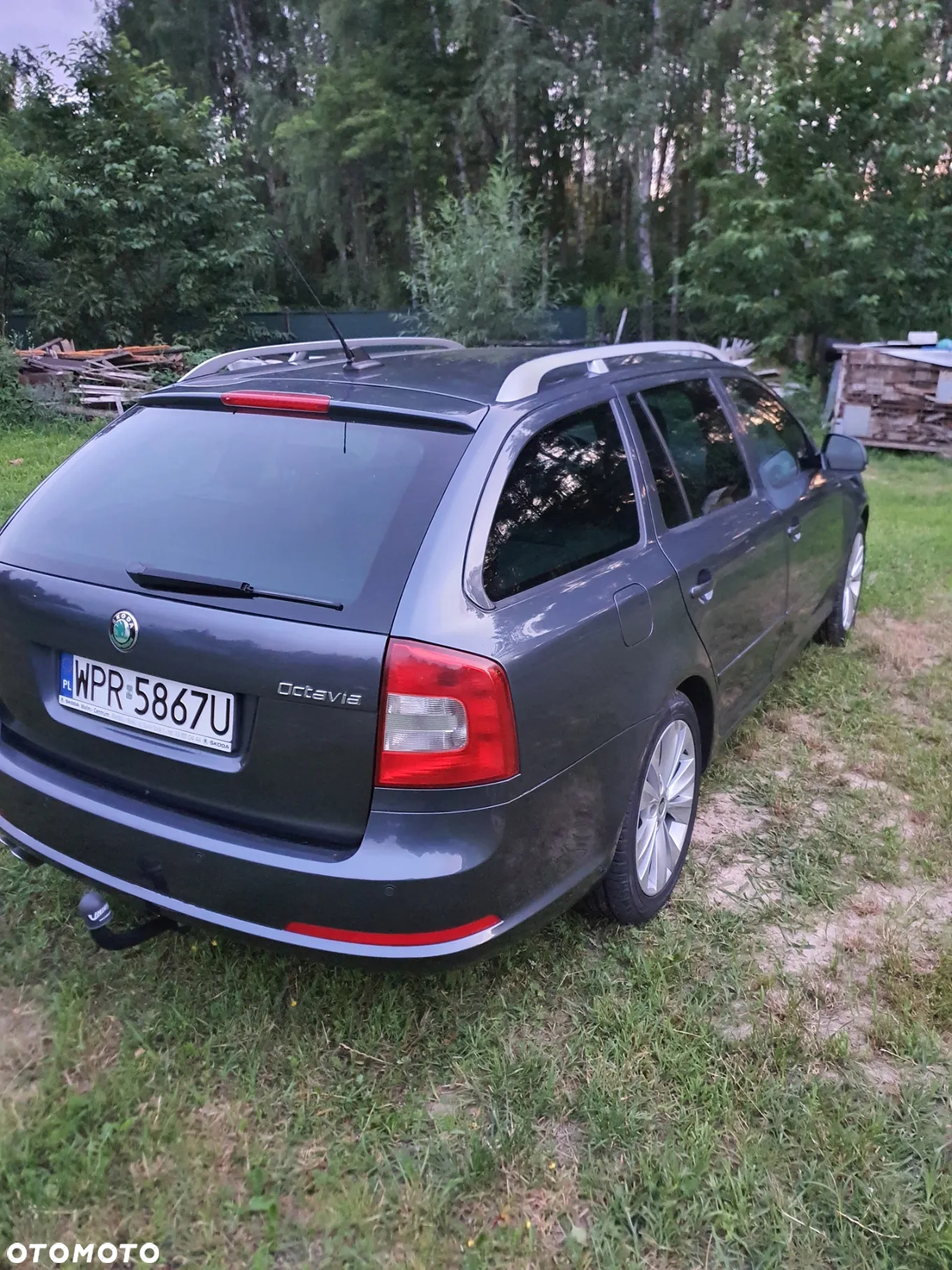 Skoda Octavia 2.0 TDI CR DPF DSG RS - 5