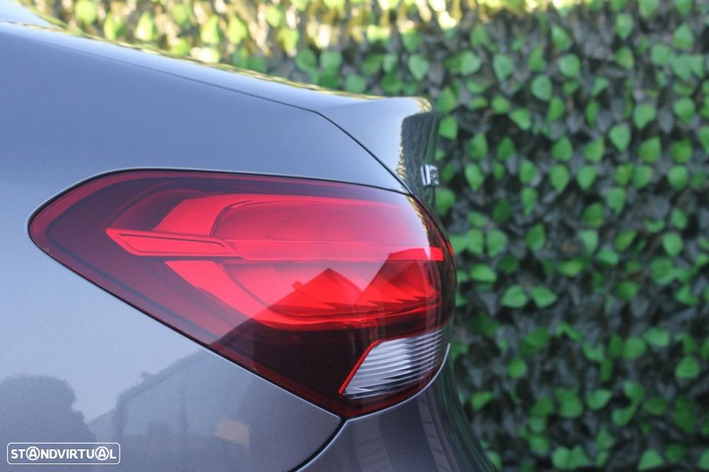 Mercedes-Benz A 180 Limousine d Style Aut. - 39