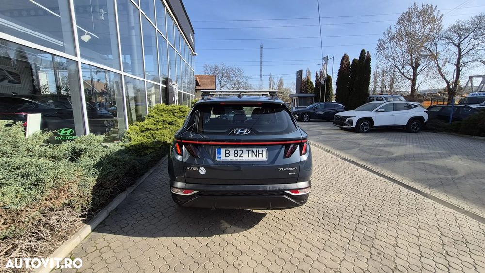 Hyundai Tucson - 6