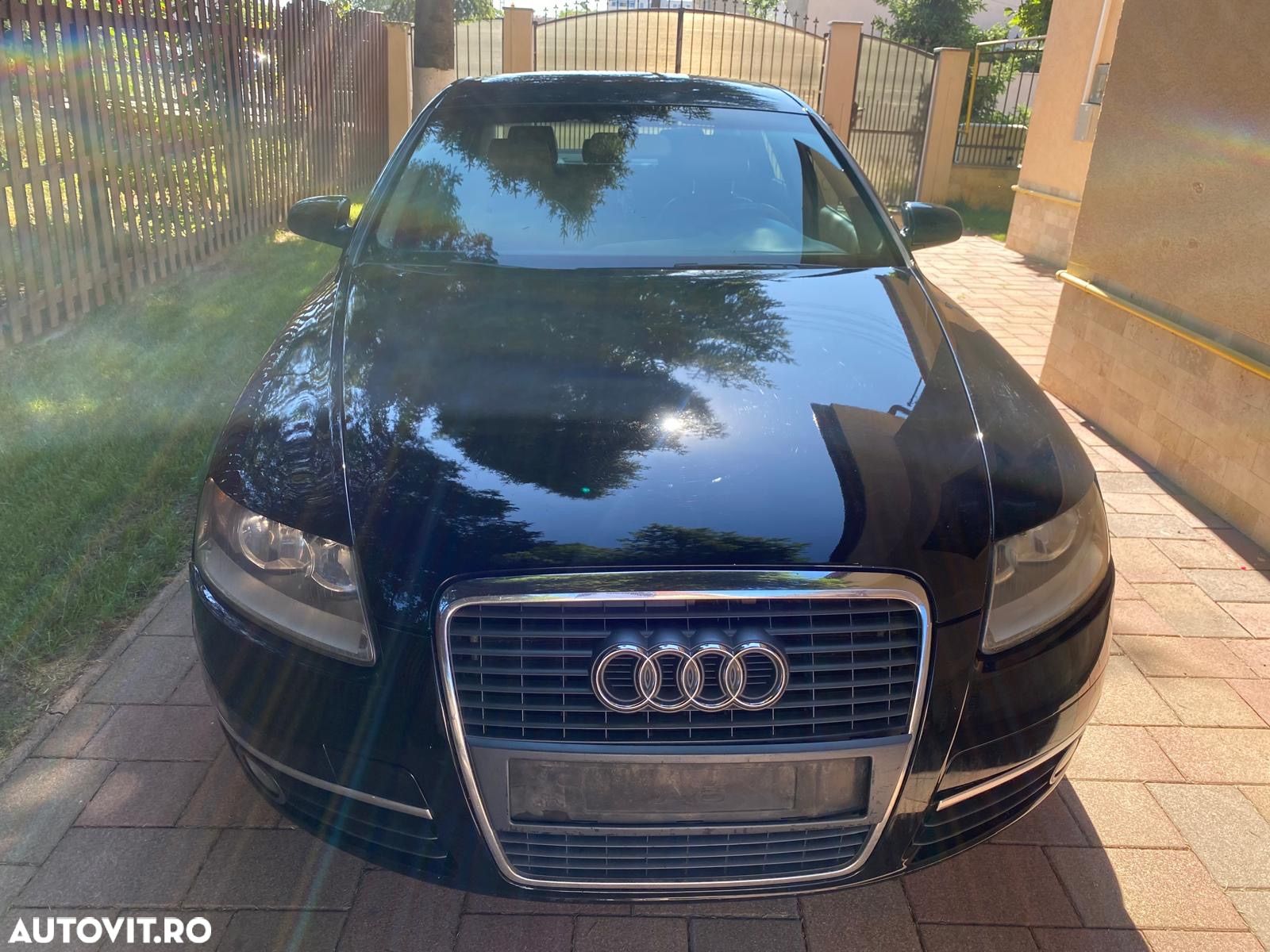 Audi A6 2.7 TDI - 1