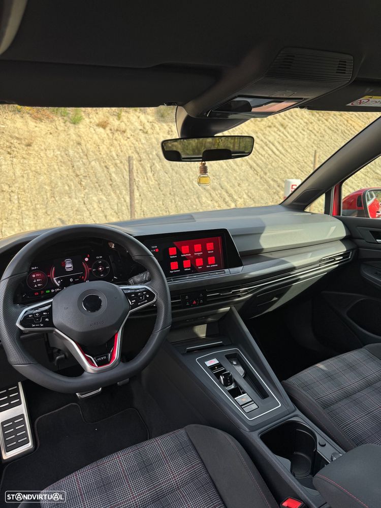 VW Golf 2.0 TSI GTI DSG - 31