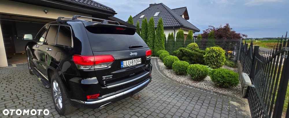 Jeep Grand Cherokee 3.0 CRD Summit - 3