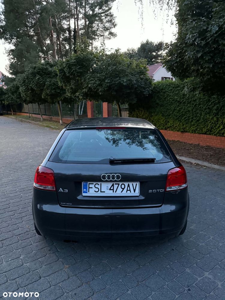 Audi A3 3-drzwiowe - 4