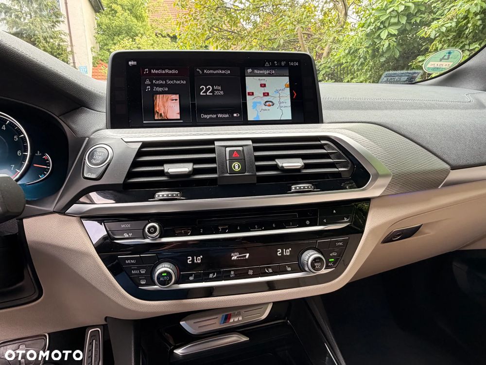 BMW X3 M - 11