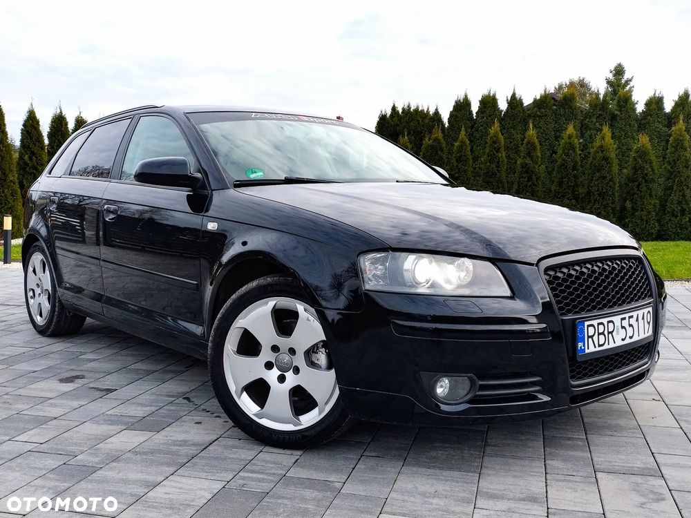 Audi A3 Sportback 2.0 TDI Ambiente - 1
