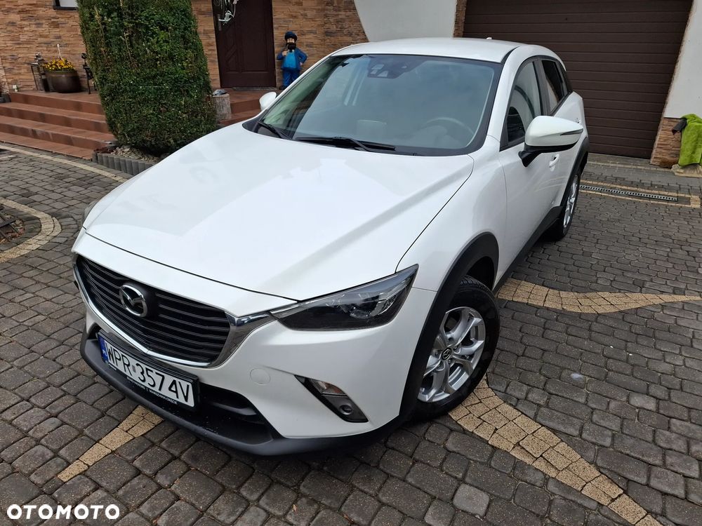 Mazda CX-3 2.0 Skyenergy - 4