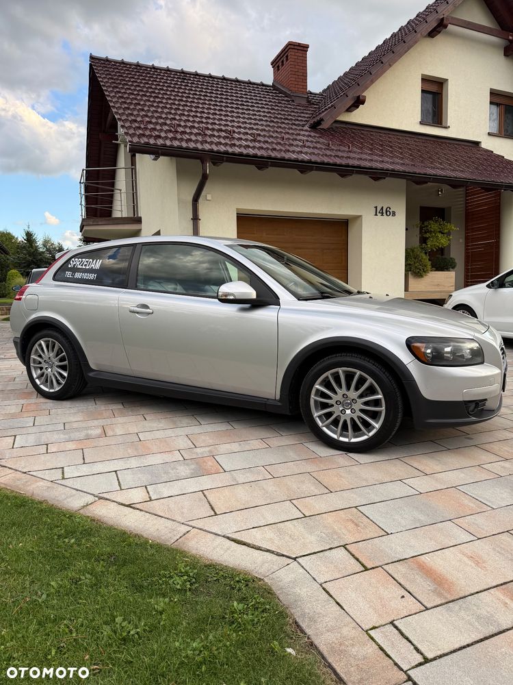 Volvo C30 1.6D DRIVe Kinetic Start-Stop - 5