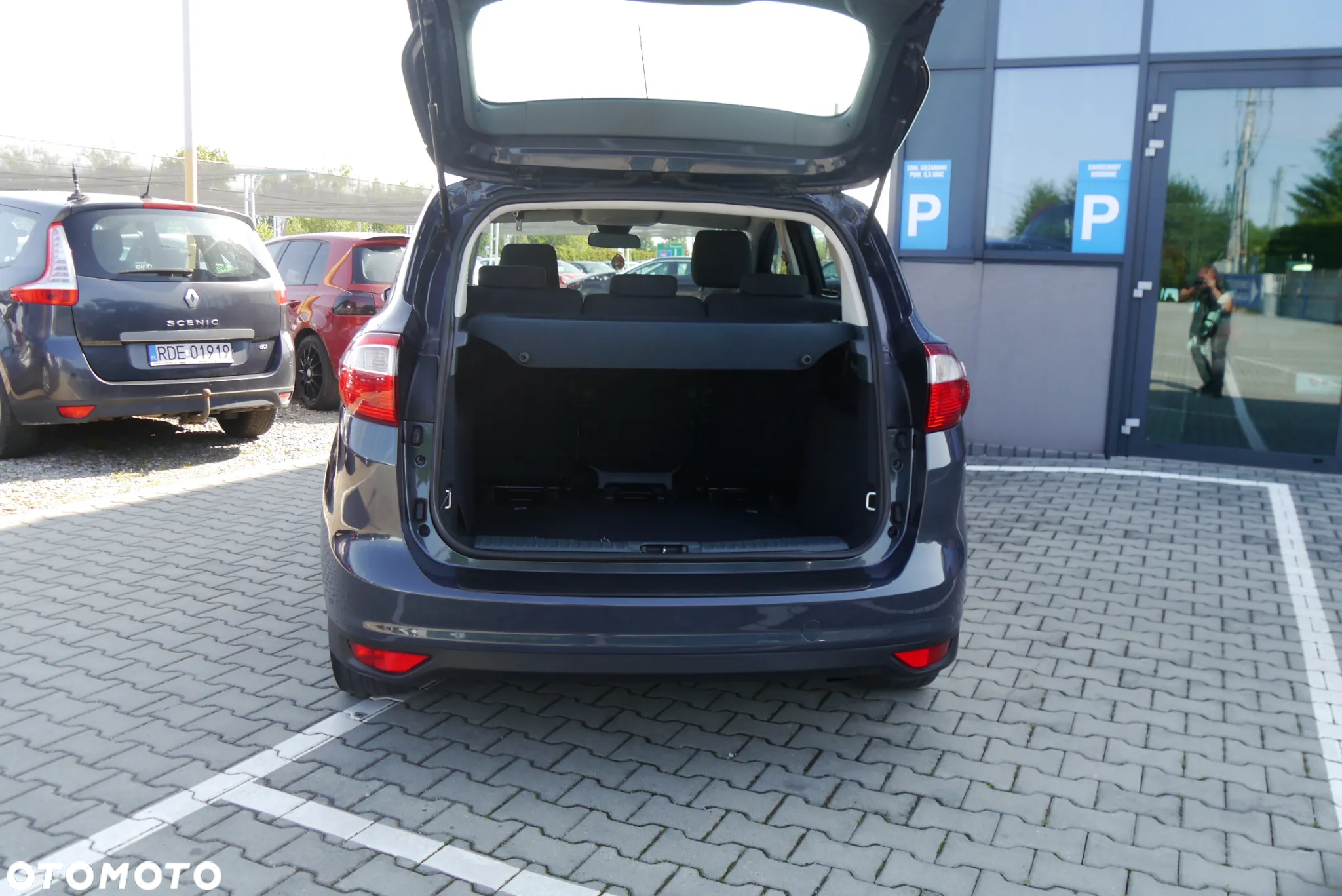 Ford C-MAX - 15
