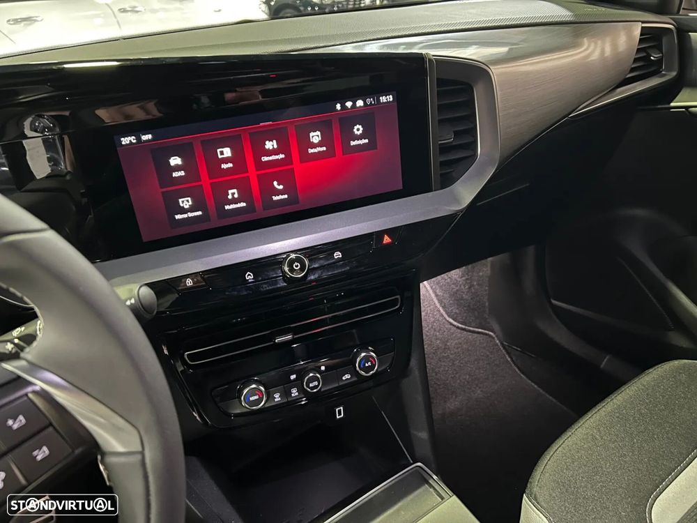 Opel Mokka 1.2 Hybrid GS eDCT - 25