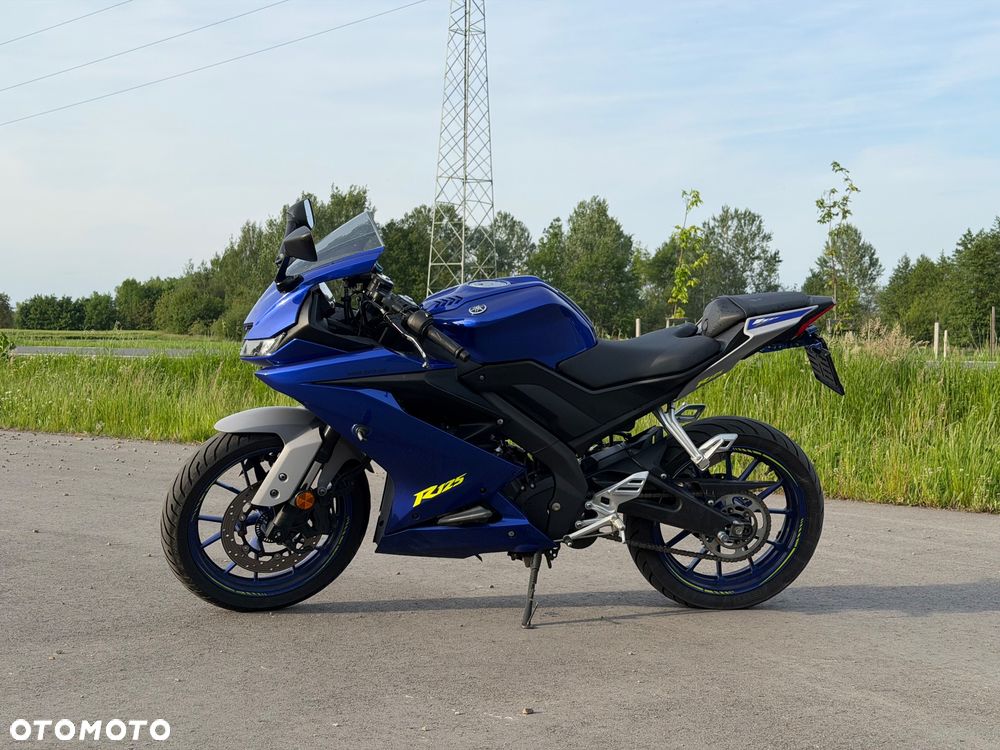 Yamaha R125 - 2