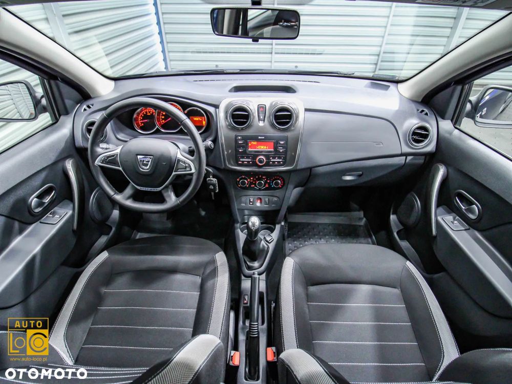 Dacia Sandero Stepway 2019 photo 4