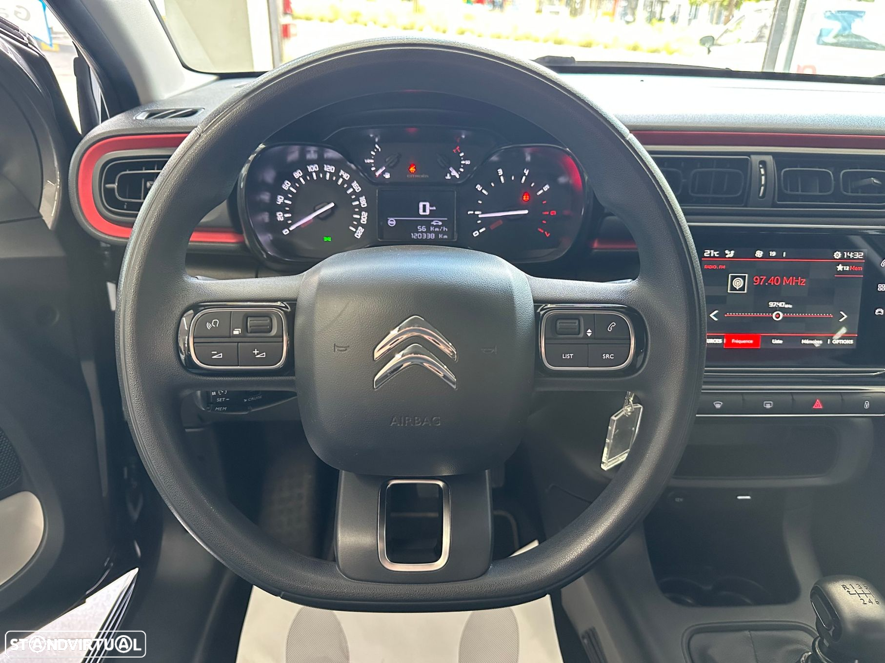 Citroën C3 1.5 BlueHDi C-Series - 17