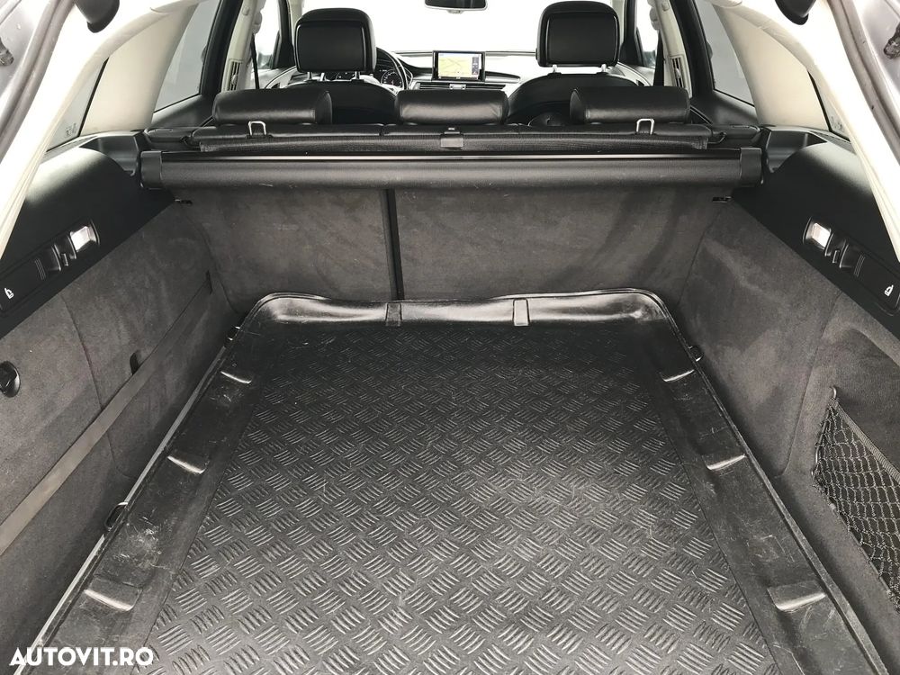 Audi A6 2.0 TDI Ultra DPF S tronic - 36