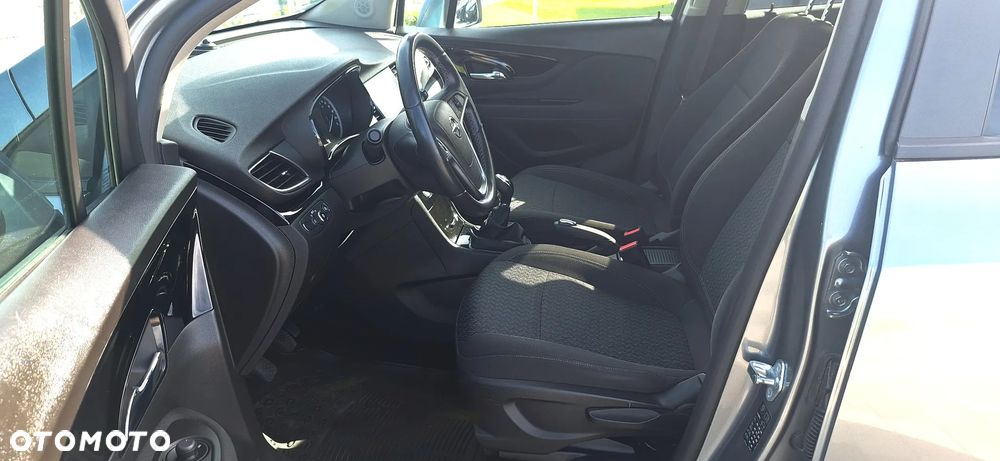 Opel Mokka - 13