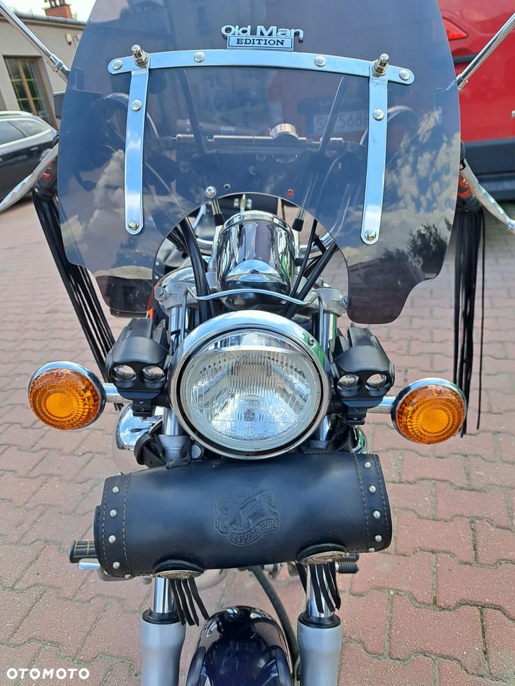 Yamaha Virago - 11