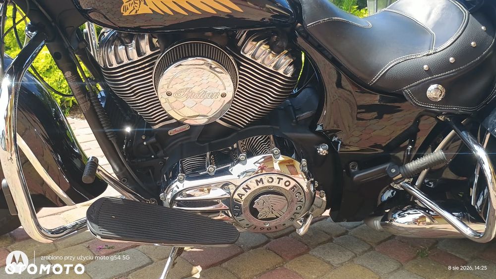Indian Chieftain - 14