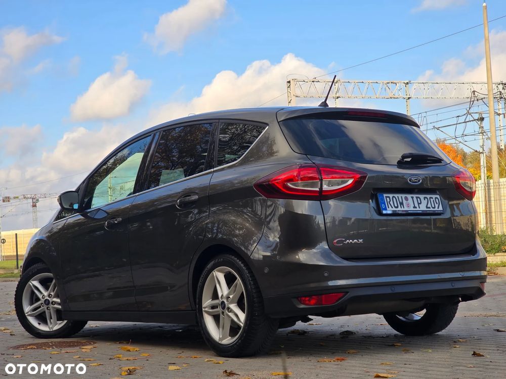 Ford C-MAX 2.0 TDCi Titanium ASS - 38