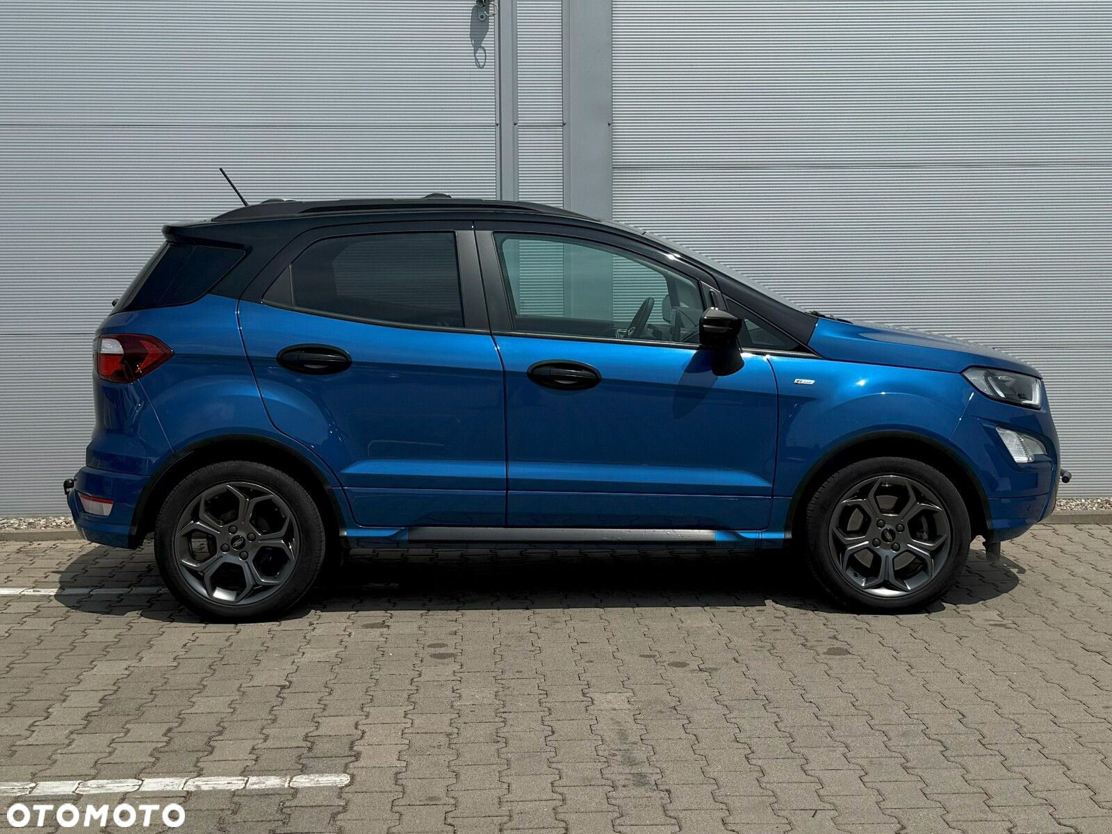 Ford EcoSport 1.0 EcoBoost ST-Line Black ASS - 6