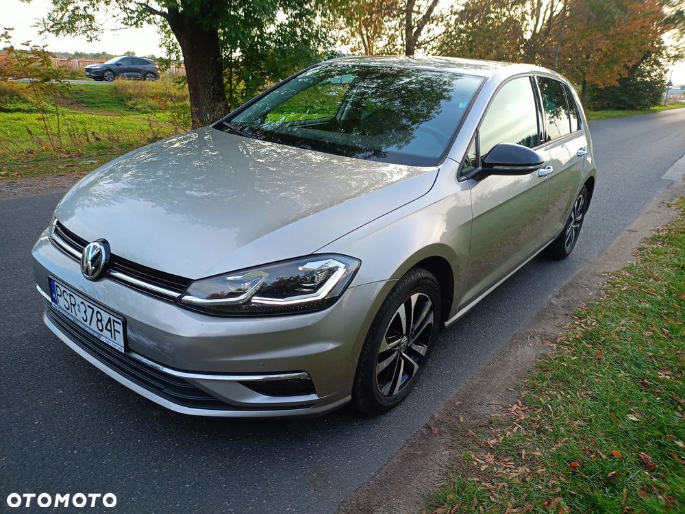 Volkswagen Golf 2019 photo 2