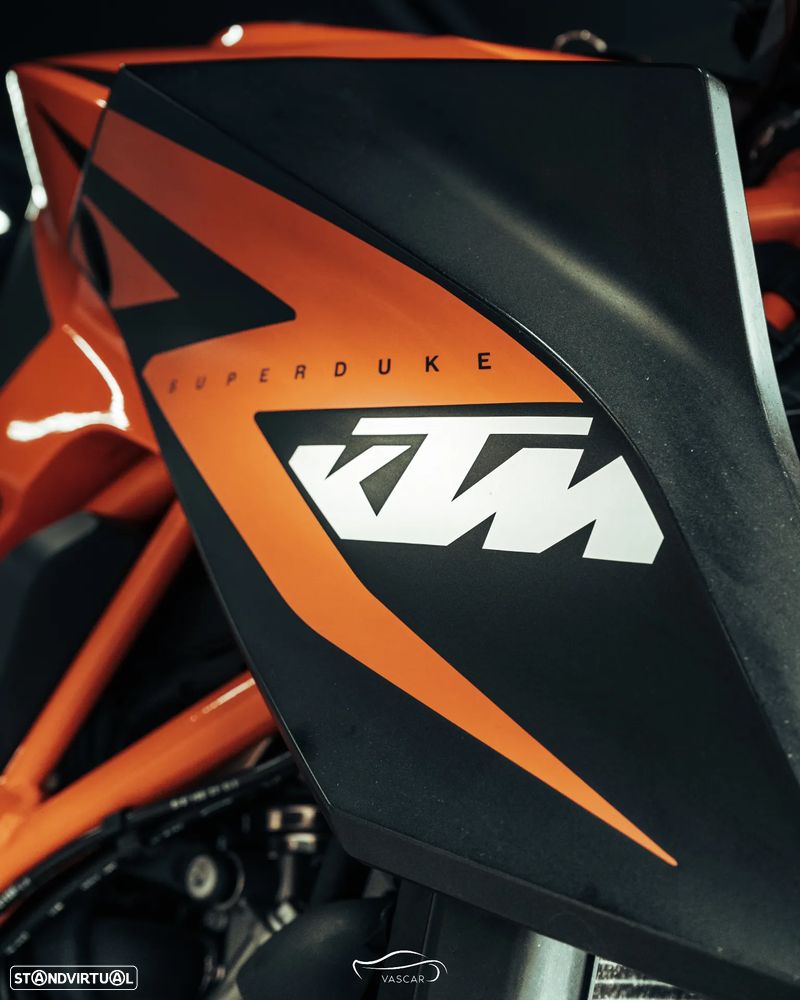 KTM Superduke - 25