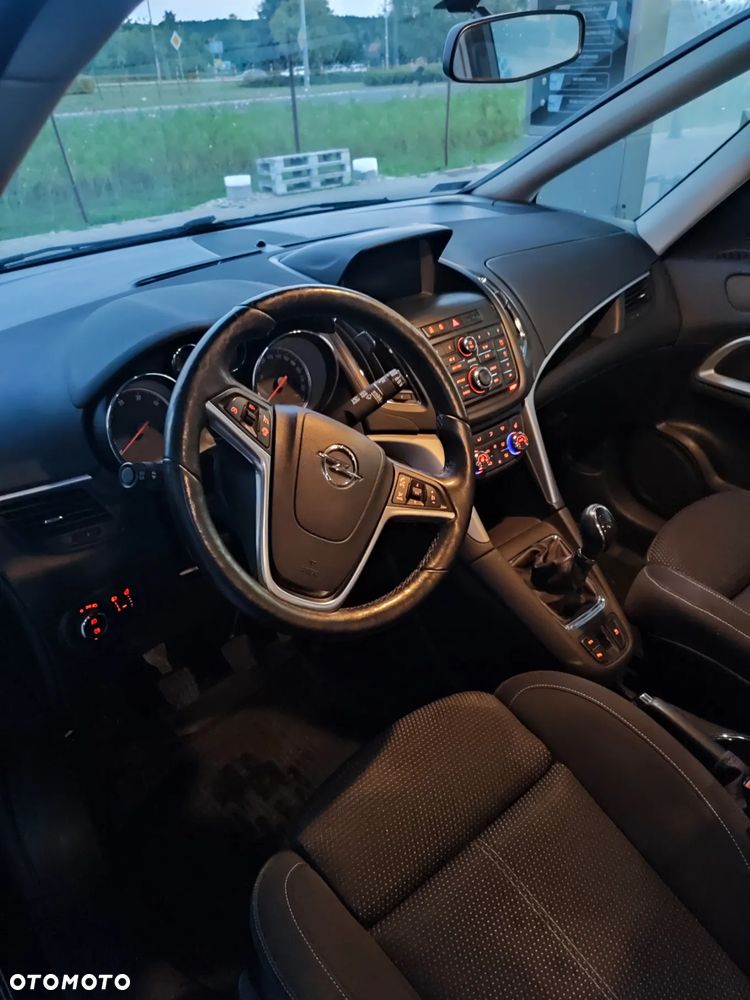 Opel Zafira 1.6 CDTI Enjoy - 6