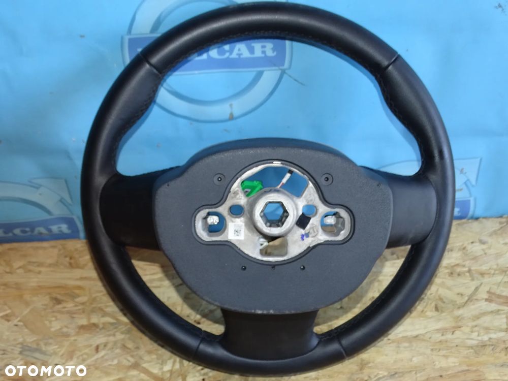KIEROWNICA VOLVO XC60 II SKÓRA STAN IDEALNY 32227594 - 3