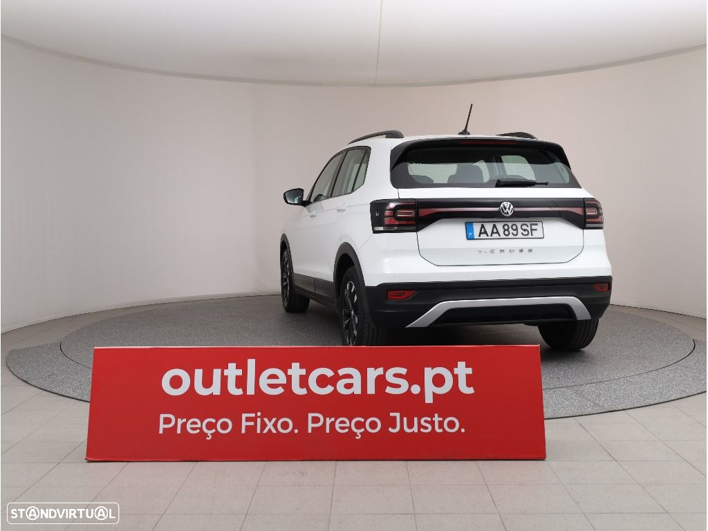 VW T-Cross 1.0 TSI Life - 24