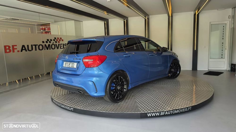 Mercedes-Benz A 180 d AMG Line - 20