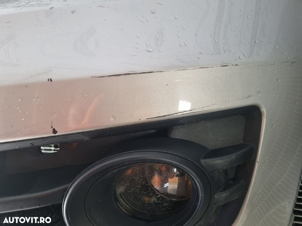 Bara fata AUDI Q5 2008 - 2012 GRI (1089) model fara spalatoare far ZGARIATA - 5