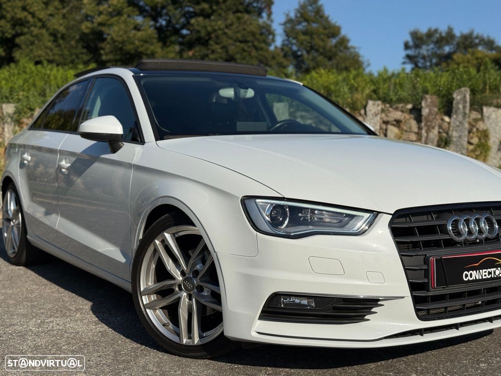 Audi A3 Limousine 1.6 TDI S tronic S line Sport Pack - 12